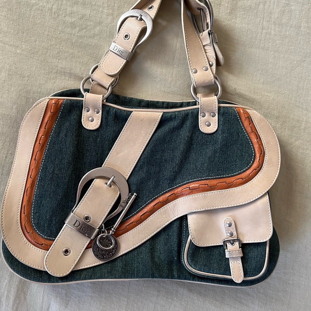 Dior Saddle Bag